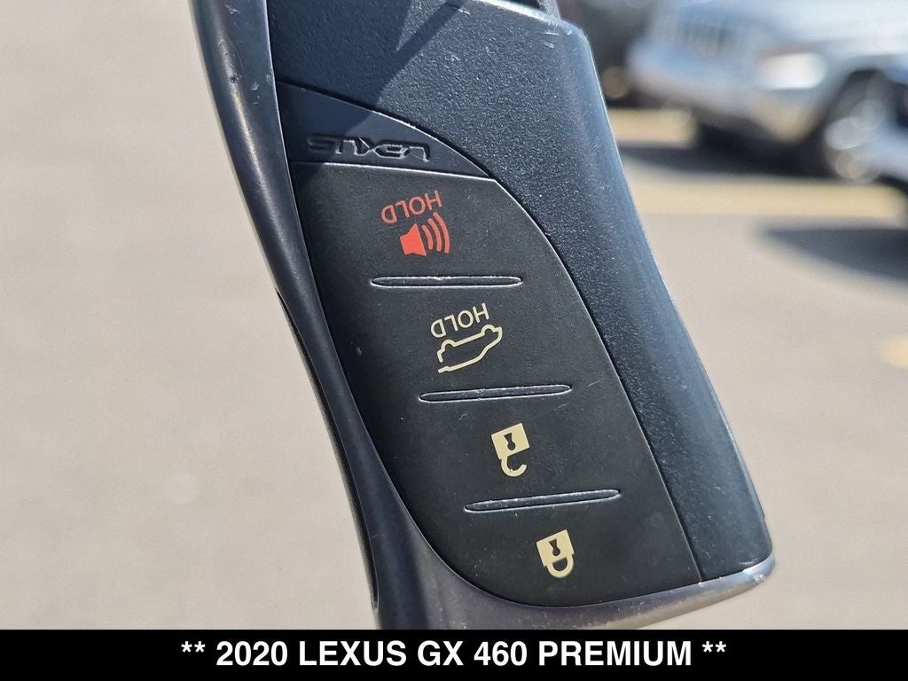 2020 Lexus GX 460