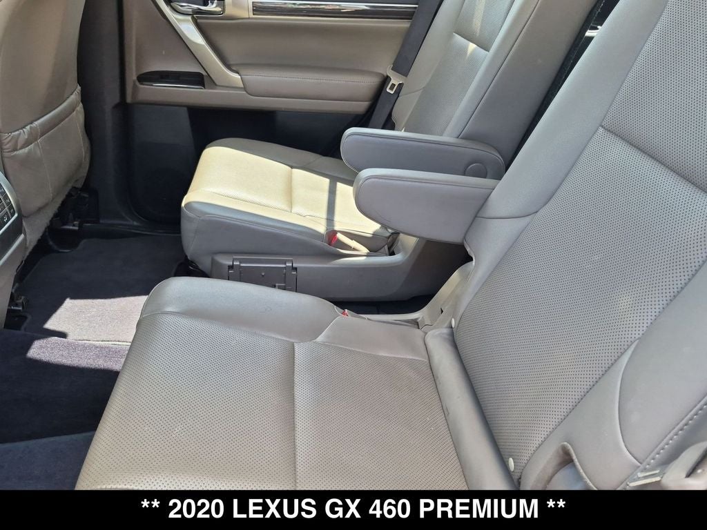 2020 Lexus GX 460