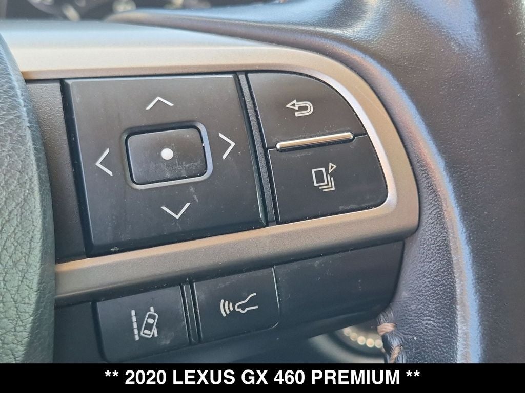 2020 Lexus GX 460