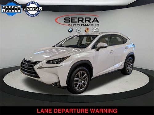 2016 Lexus NX 300h