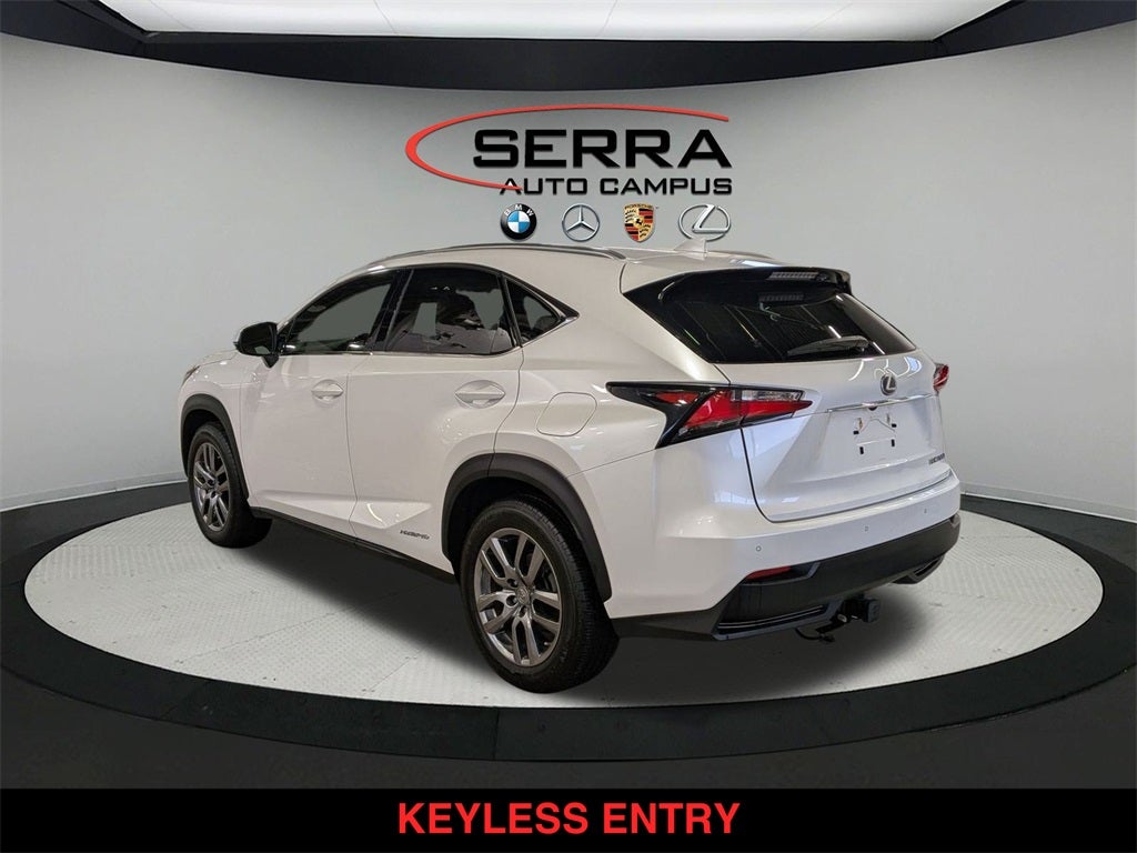 2016 Lexus NX 300h