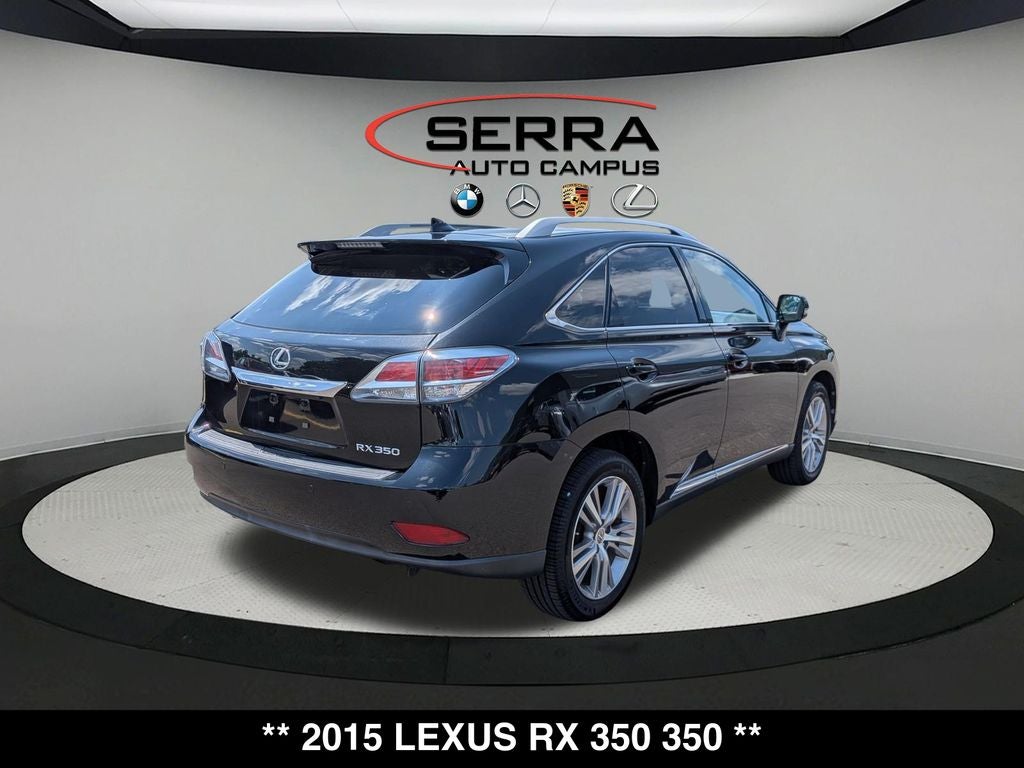 2015 Lexus RX 350