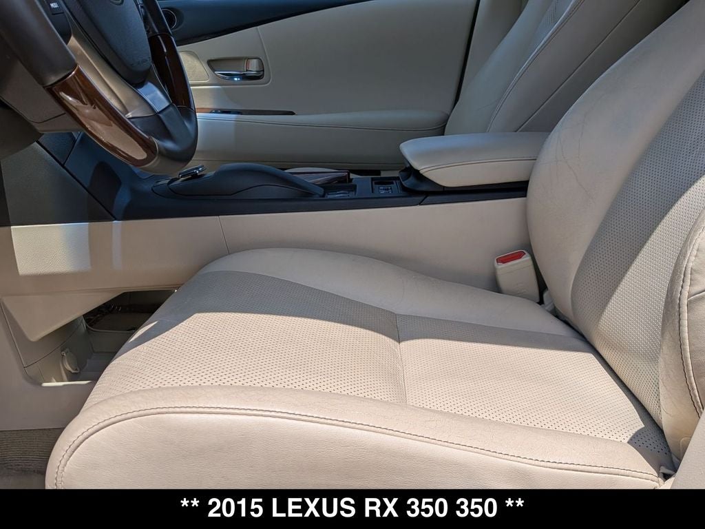 2015 Lexus RX 350