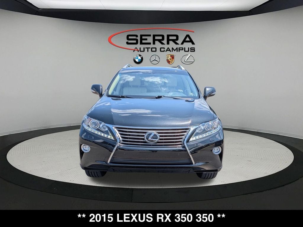 2015 Lexus RX 350