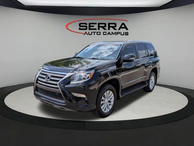 2018 Lexus GX 460