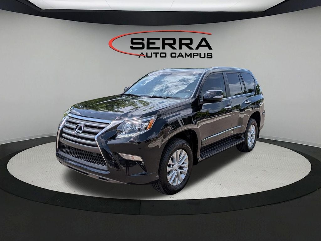2018 Lexus GX 460