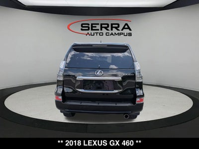 2018 Lexus GX 460