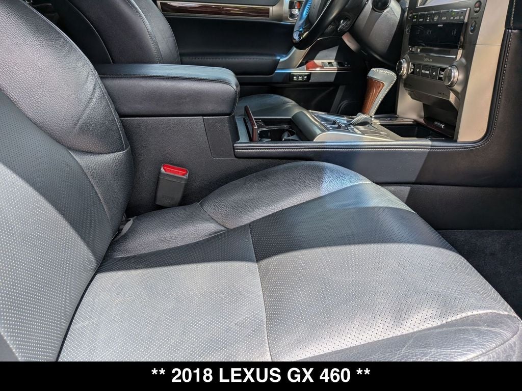 2018 Lexus GX 460