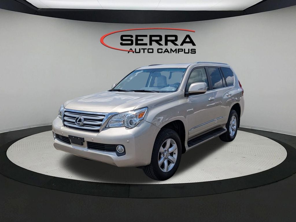 2013 Lexus GX 460