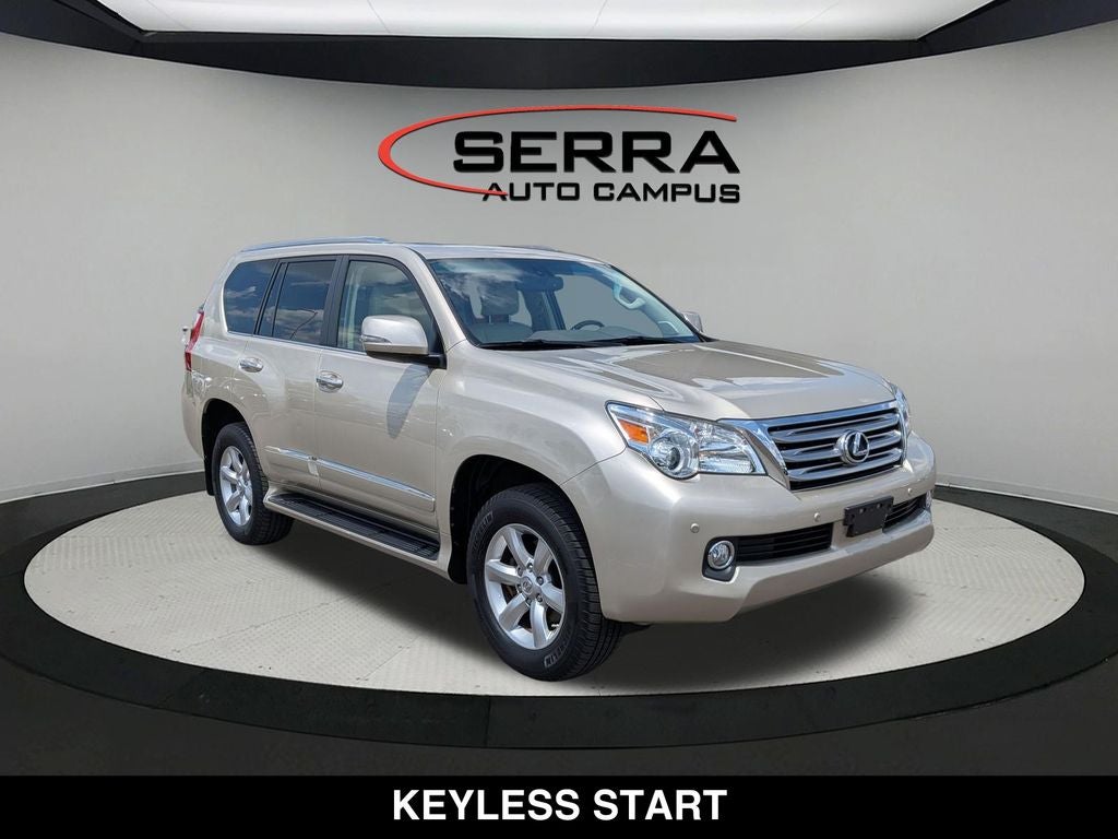 2013 Lexus GX 460