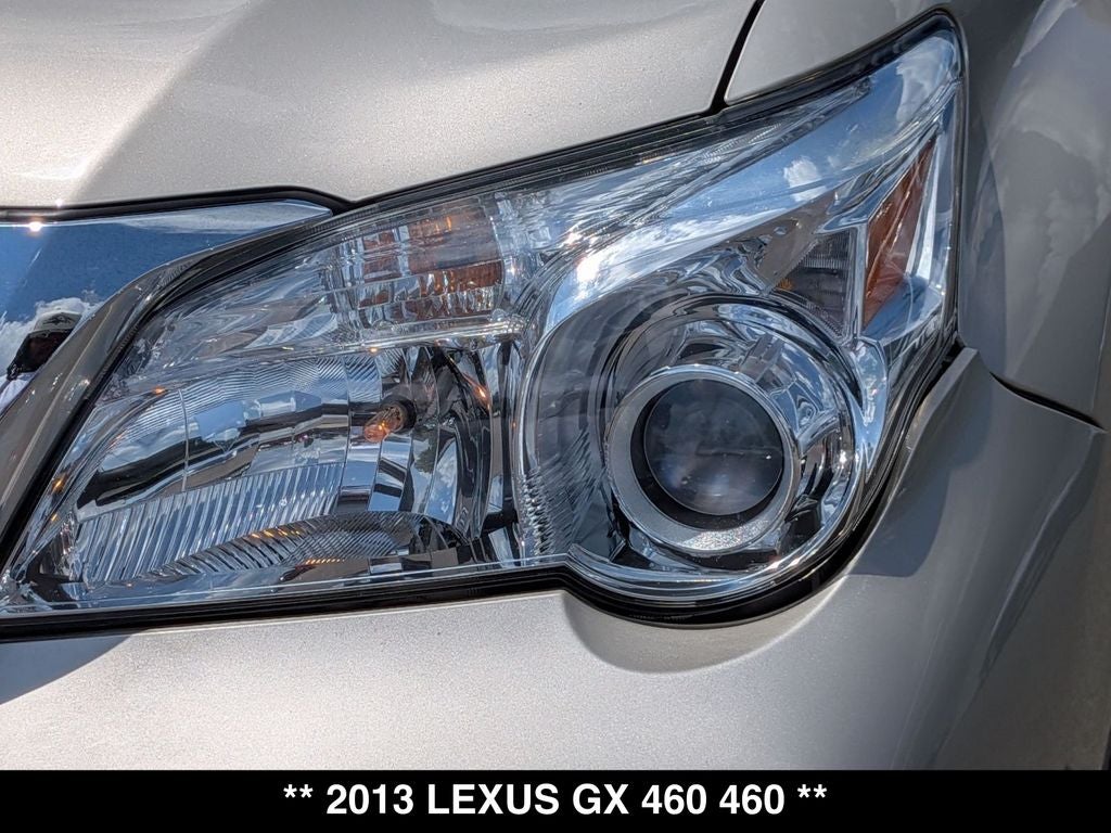 2013 Lexus GX 460