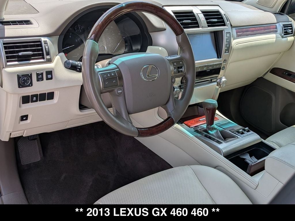 2013 Lexus GX 460