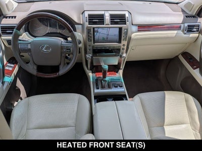2013 Lexus GX 460