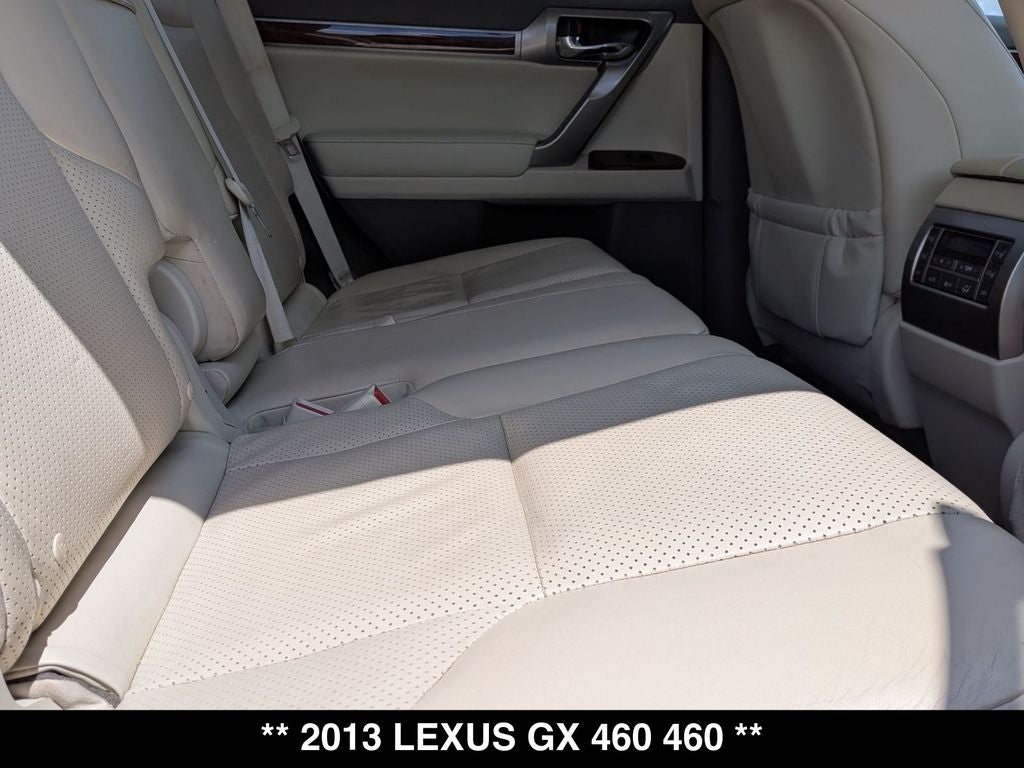 2013 Lexus GX 460