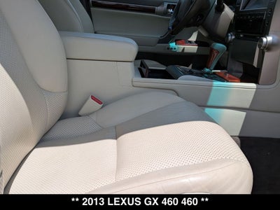 2013 Lexus GX 460