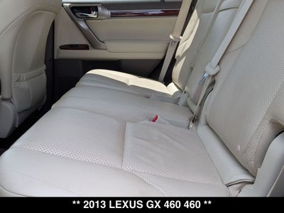 2013 Lexus GX 460