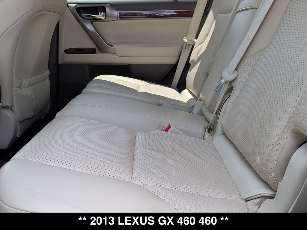 2013 Lexus GX 460