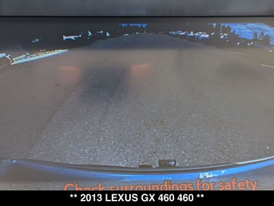 2013 Lexus GX 460