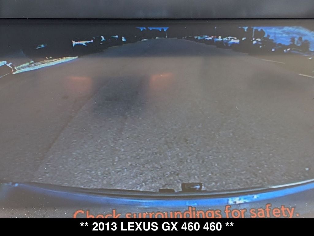 2013 Lexus GX 460