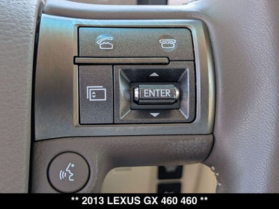 2013 Lexus GX 460