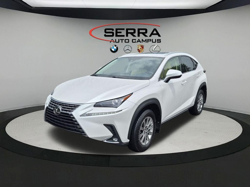 2021 Lexus NX 300 Base