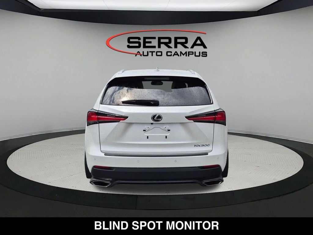 2021 Lexus NX 300 Base