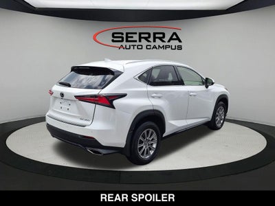 2021 Lexus NX 300 Base