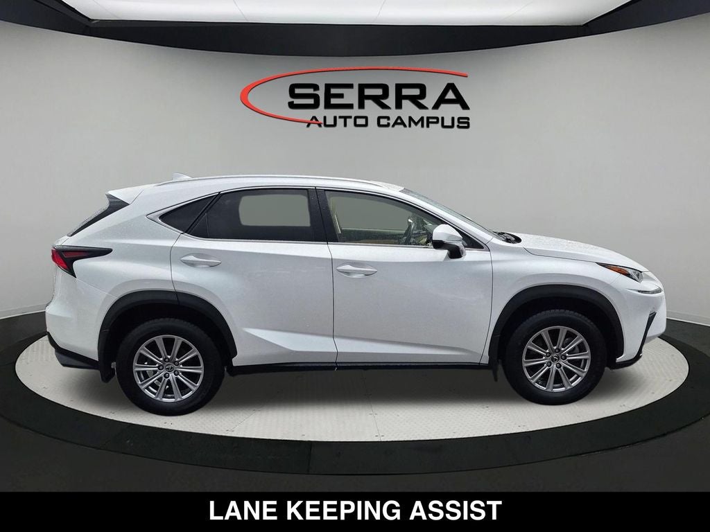 2021 Lexus NX 300 Base
