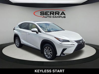 2021 Lexus NX 300 Base