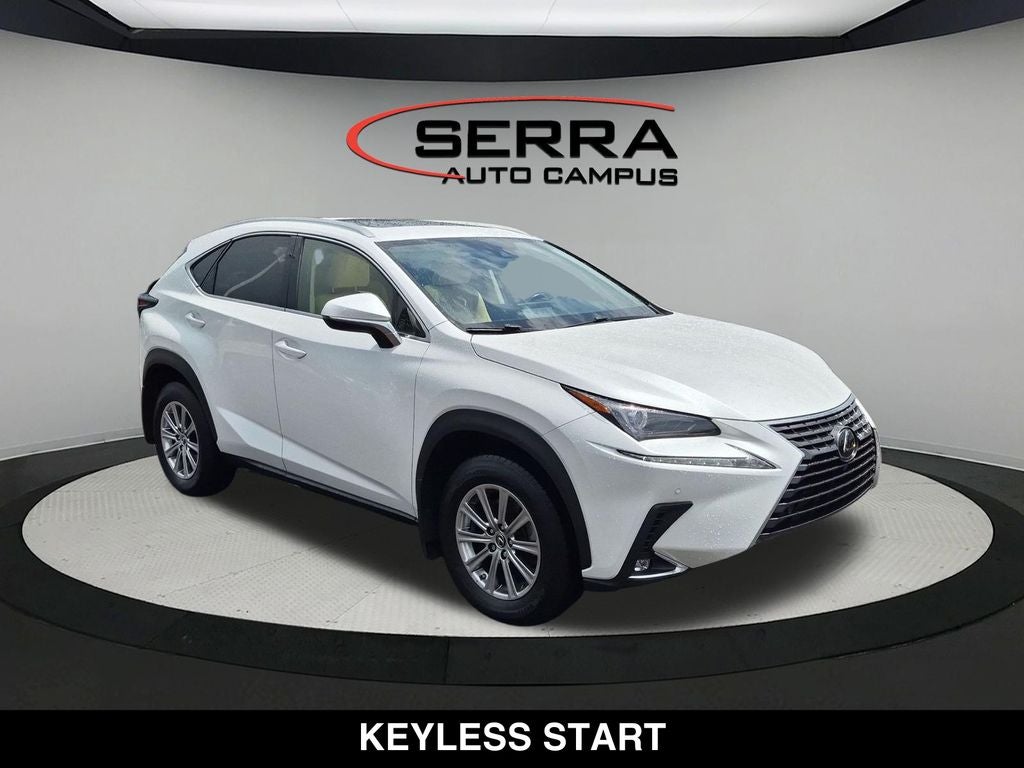 2021 Lexus NX 300 Base