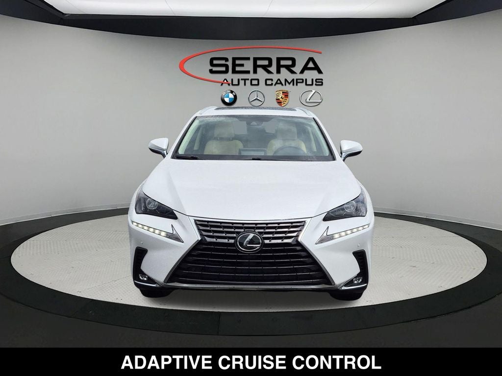 2021 Lexus NX 300 Base