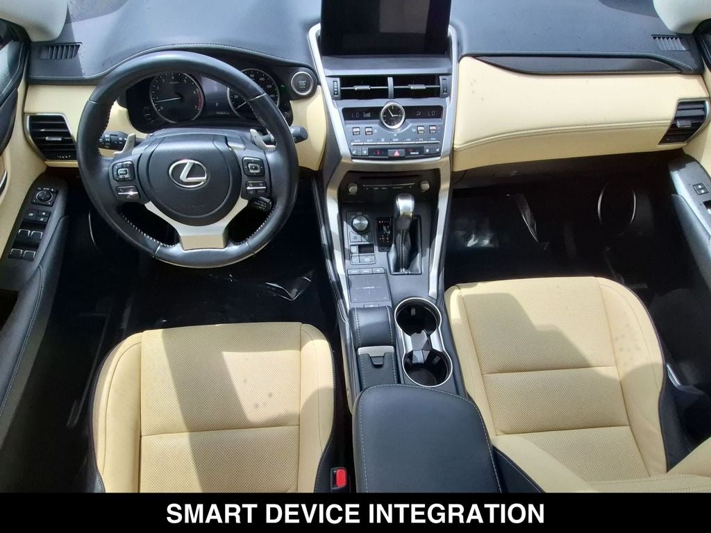 2021 Lexus NX 300 Base