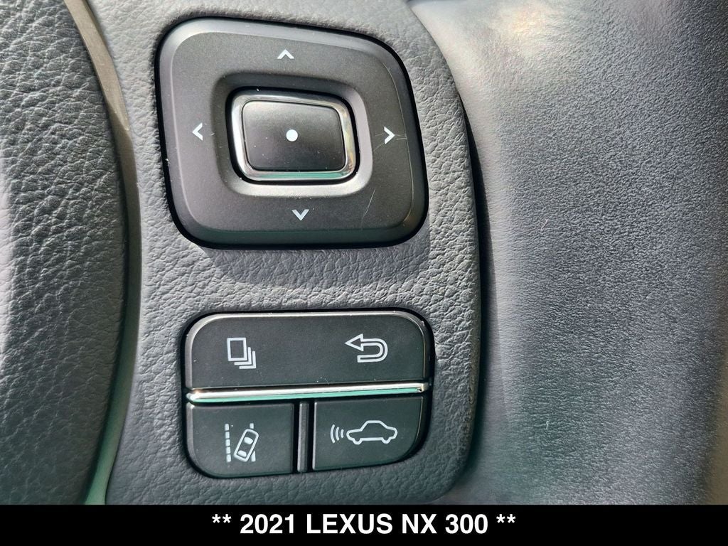 2021 Lexus NX 300 Base