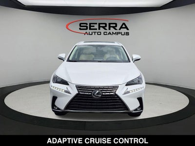 2021 Lexus NX 300 Base