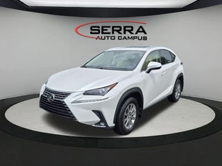 2021 Lexus NX 300 Base