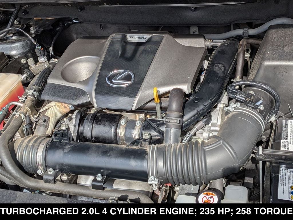 2020 Lexus NX 300 Base
