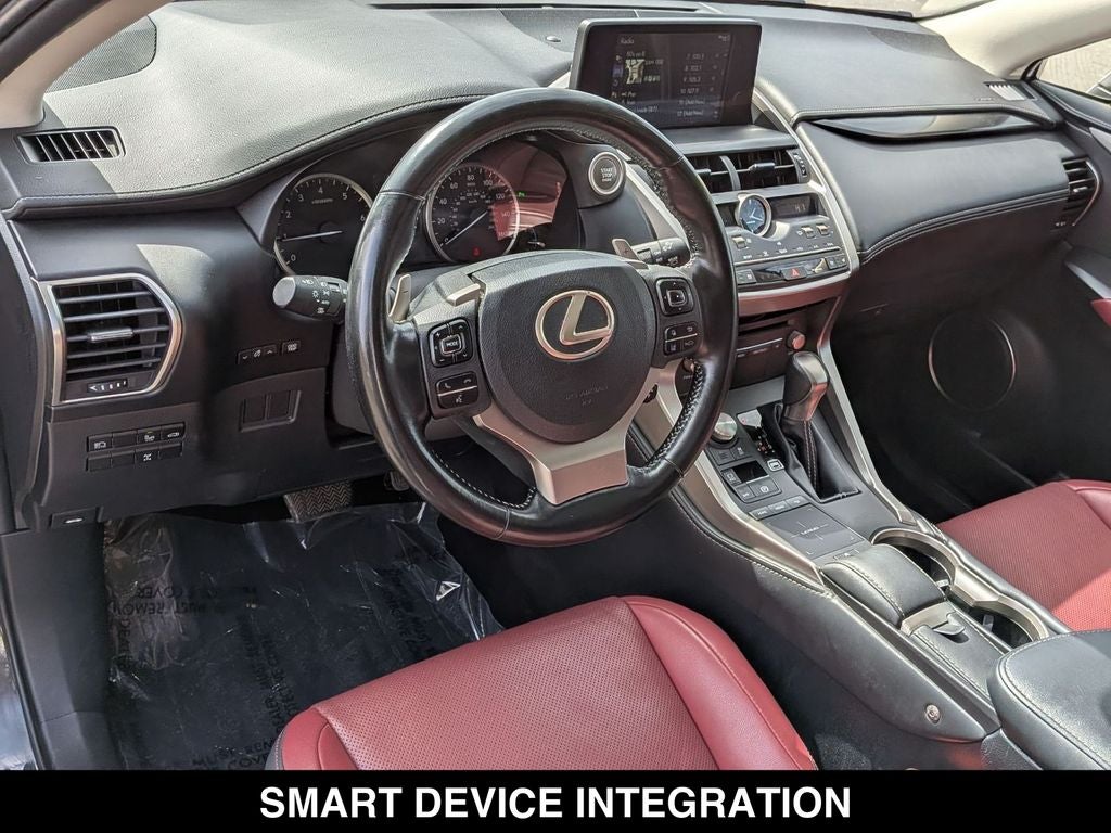 2020 Lexus NX 300 Base