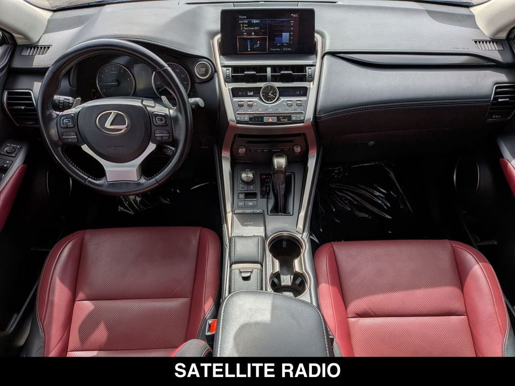 2020 Lexus NX 300 Base
