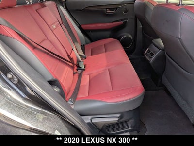 2020 Lexus NX 300 Base