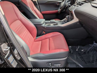 2020 Lexus NX 300 Base