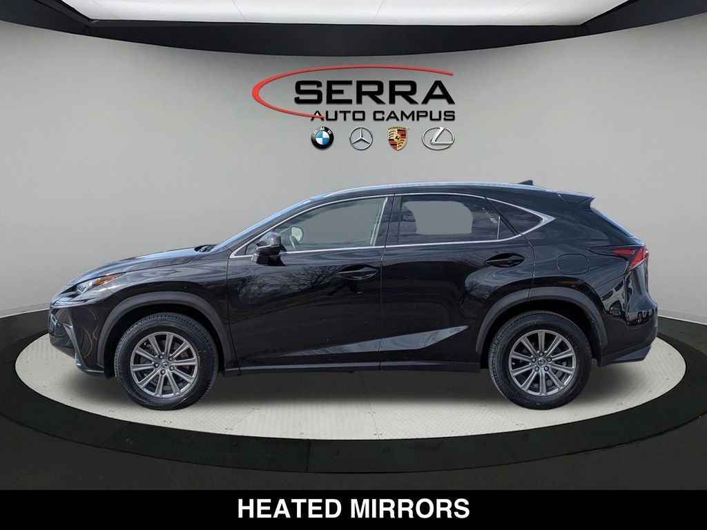 2020 Lexus NX 300 Base
