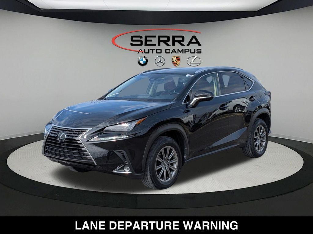 2020 Lexus NX 300 Base