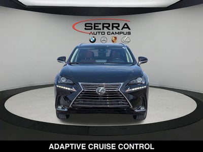 2020 Lexus NX 300 Base