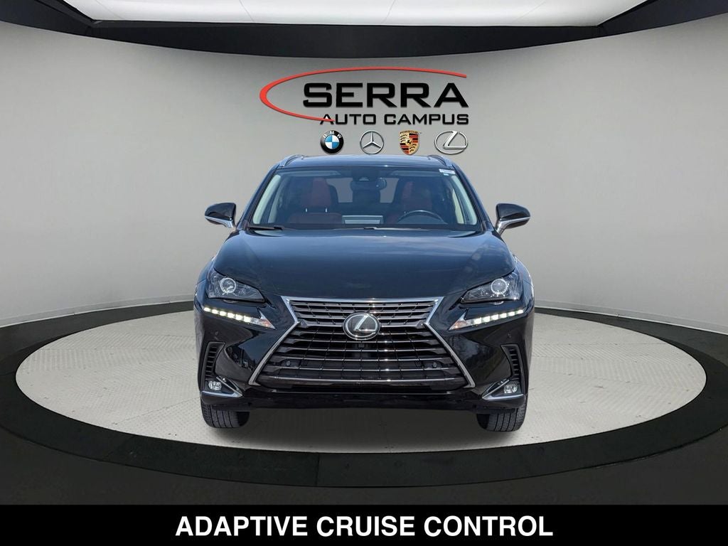 2020 Lexus NX 300 Base