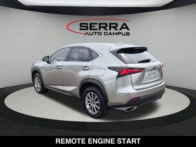 2021 Lexus NX 300 Base