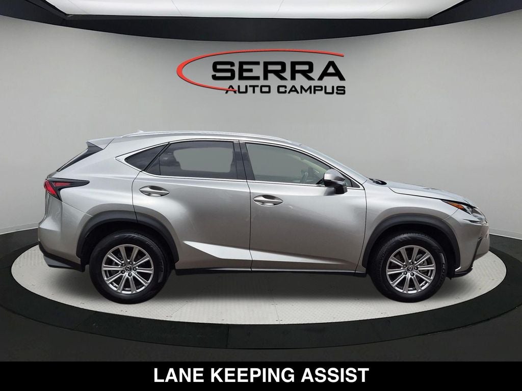 2021 Lexus NX 300 Base
