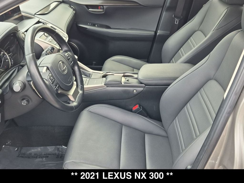 2021 Lexus NX 300 Base