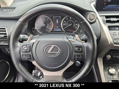 2021 Lexus NX 300 Base