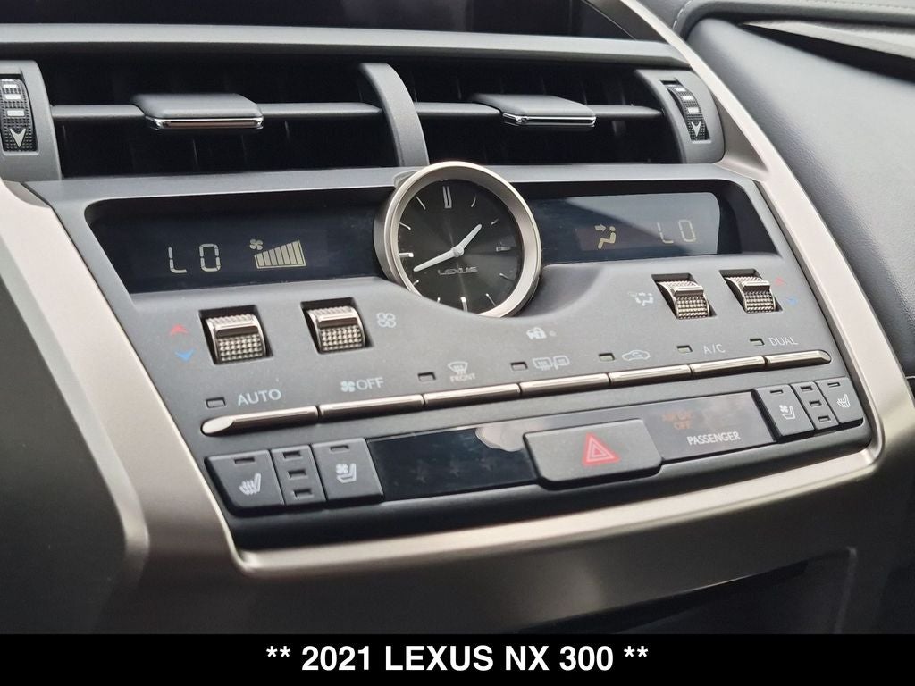 2021 Lexus NX 300 Base