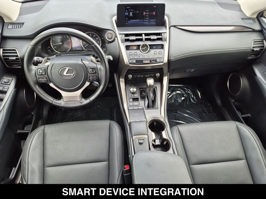2021 Lexus NX 300 Base